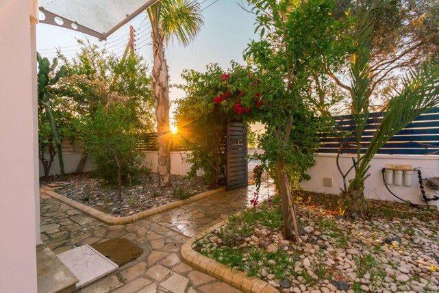 Zygi Beachfront Villa エクステリア 写真